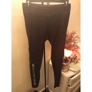 Second Skin gym leggings!